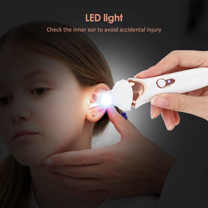 Ear Wax Removal Vacuum Cleaner - VibreMode