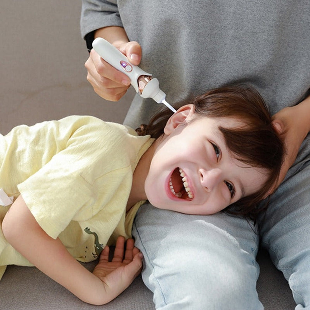 Ear Wax Removal Vacuum Cleaner