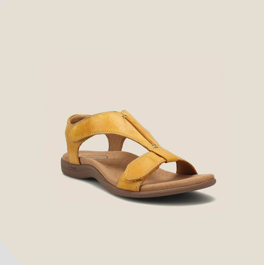 Comfortable Daily Buckle Sandals