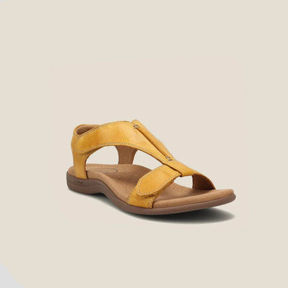 Comfortable Daily Buckle Sandals