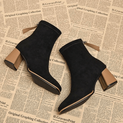 Classic Ankle Boot