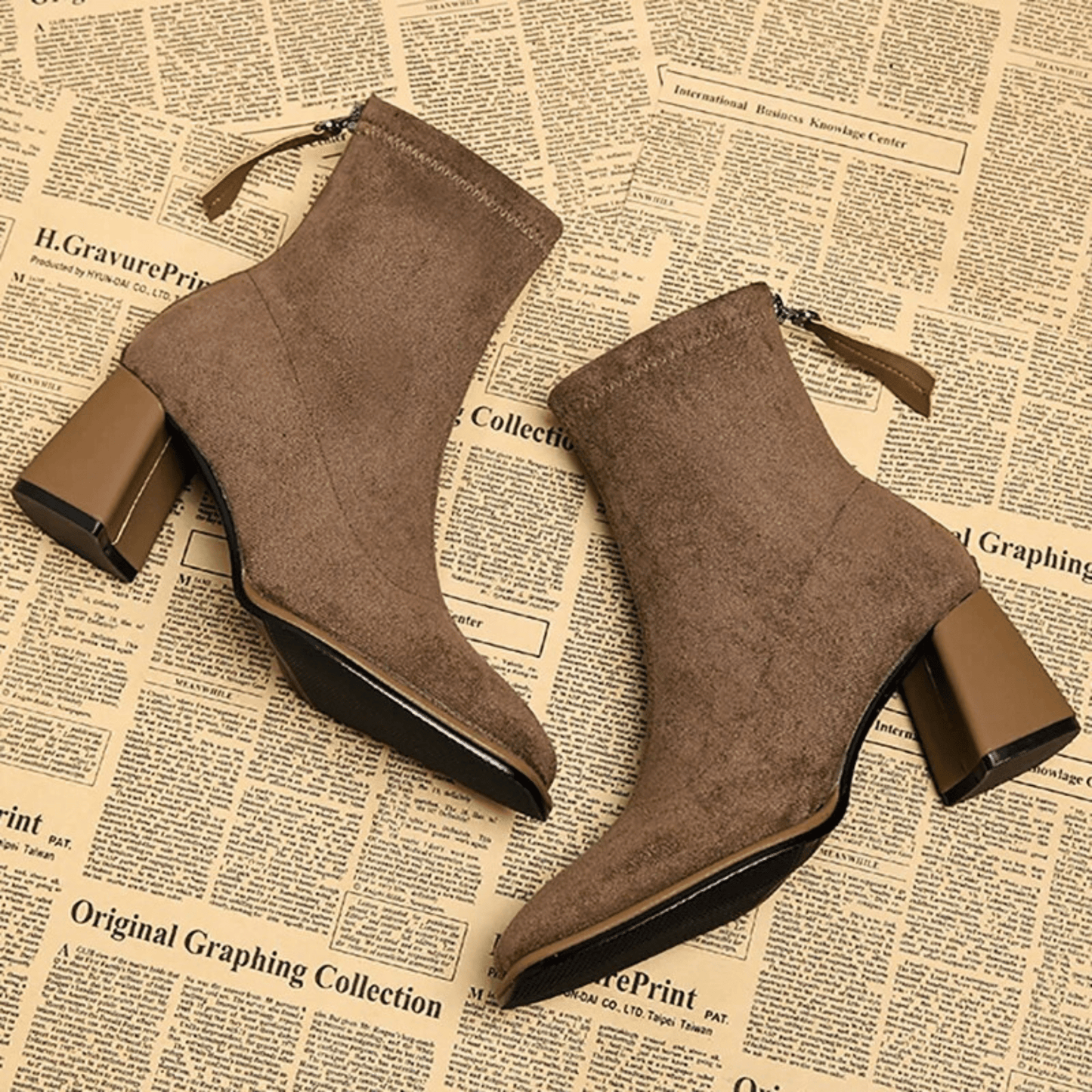 Women's Boot - VibreMode