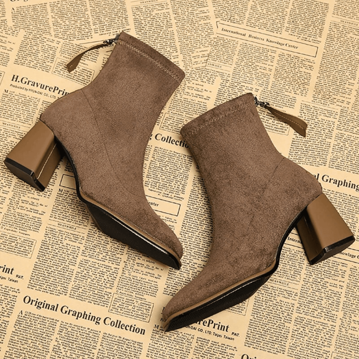 Women's Boot - VibreMode