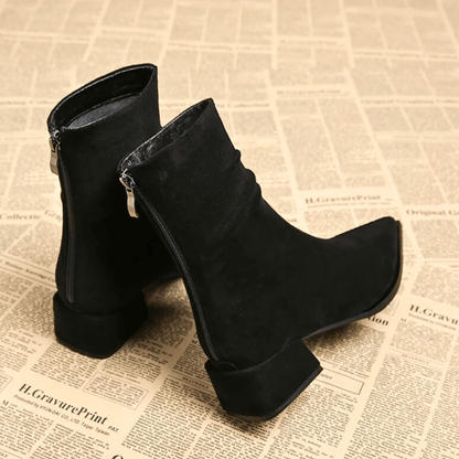 Women's Knee High Leather Boot