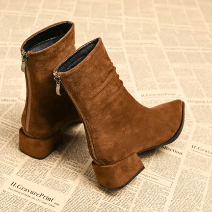 Women's Knee High Leather Boot