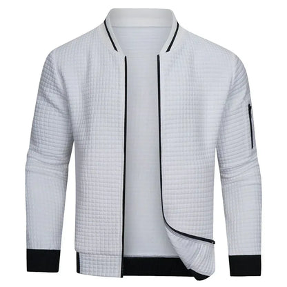 Men's Half-Zip Relaxed Sweater