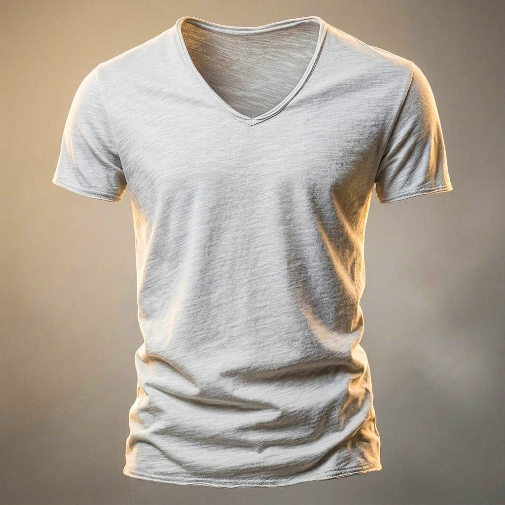 Classic Premium Cotton Tee Shirt