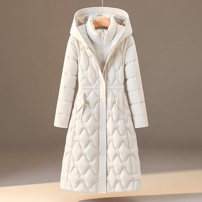 Warm Padded Parka Jacket