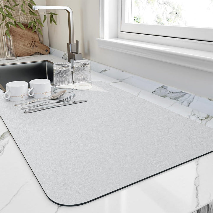 Quick Dry Dish Mat