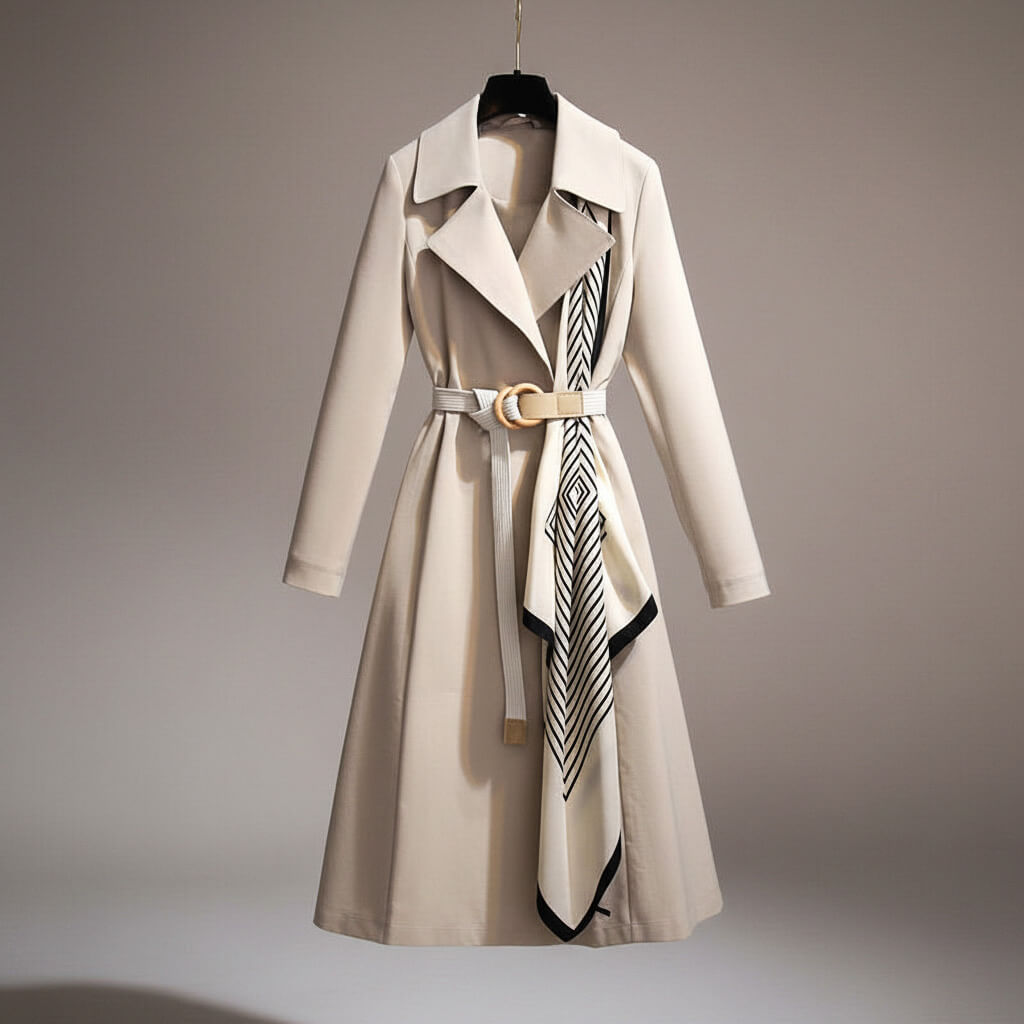 Timeless Classic Winter Coat
