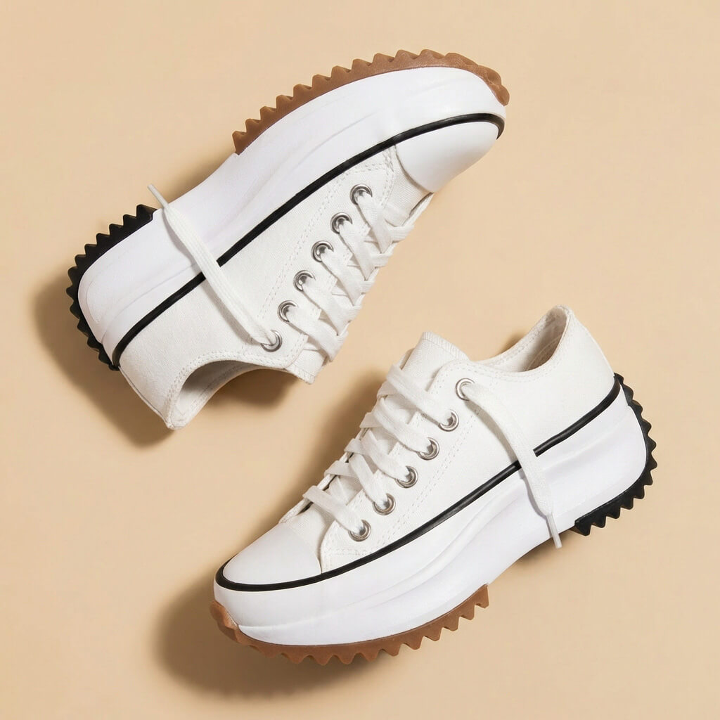 Comfortable Lift Sneakers