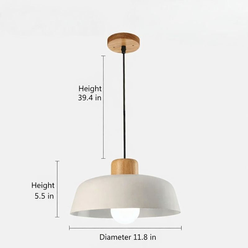 Modern Hanging Light Fixture for Kitchen Dining Living Room