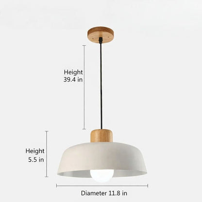 Modern Hanging Light Fixture for Kitchen Dining Living Room