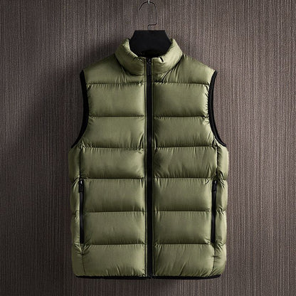 Image of Will | Men's Puffer Vest Jacket