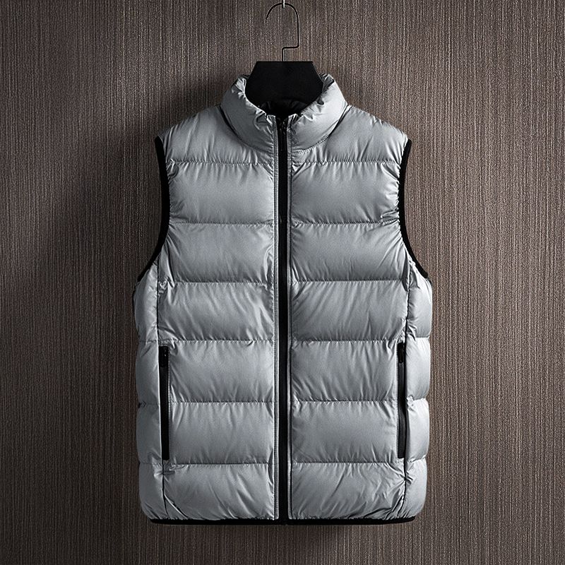 Men's Puffer Vest Jacket - VibreMode