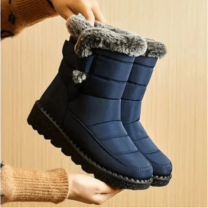 Women's Insulated Winter Boot - VibreMode