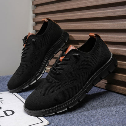 Breathable Mesh Casual Mens Shoes