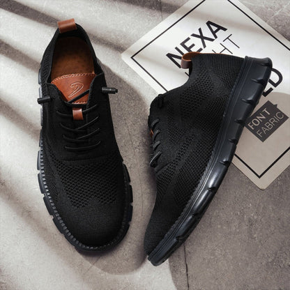 Breathable Mesh Casual Mens Shoes