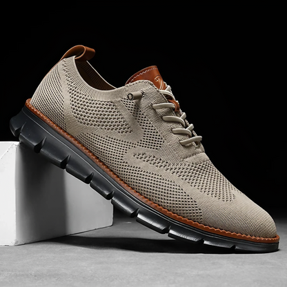 Breathable Mesh Casual Mens Shoes