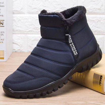 VibreMode Women's Ankle Boots Black