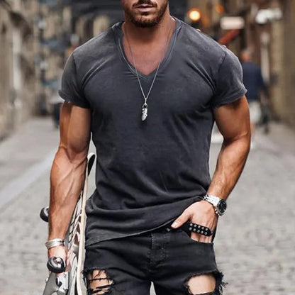 Men's Lightweight Summer T-Shirt