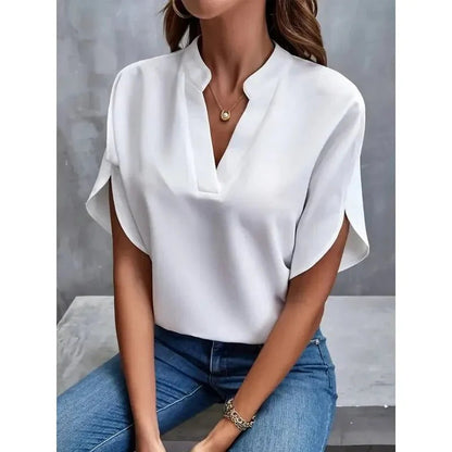 Women's Breathable Blouse Tummy Control - VibreMode