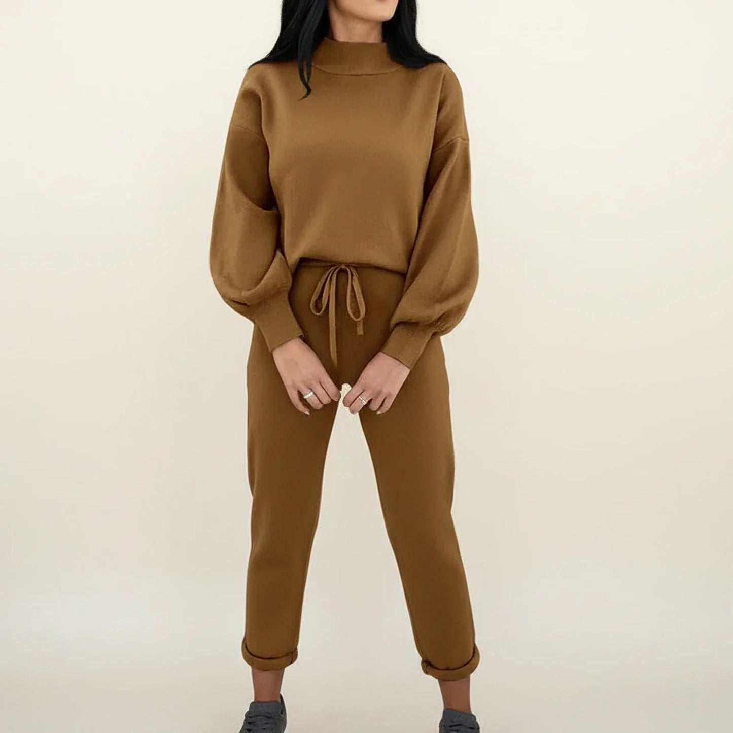 Soft Women's Cozy Pajama Set