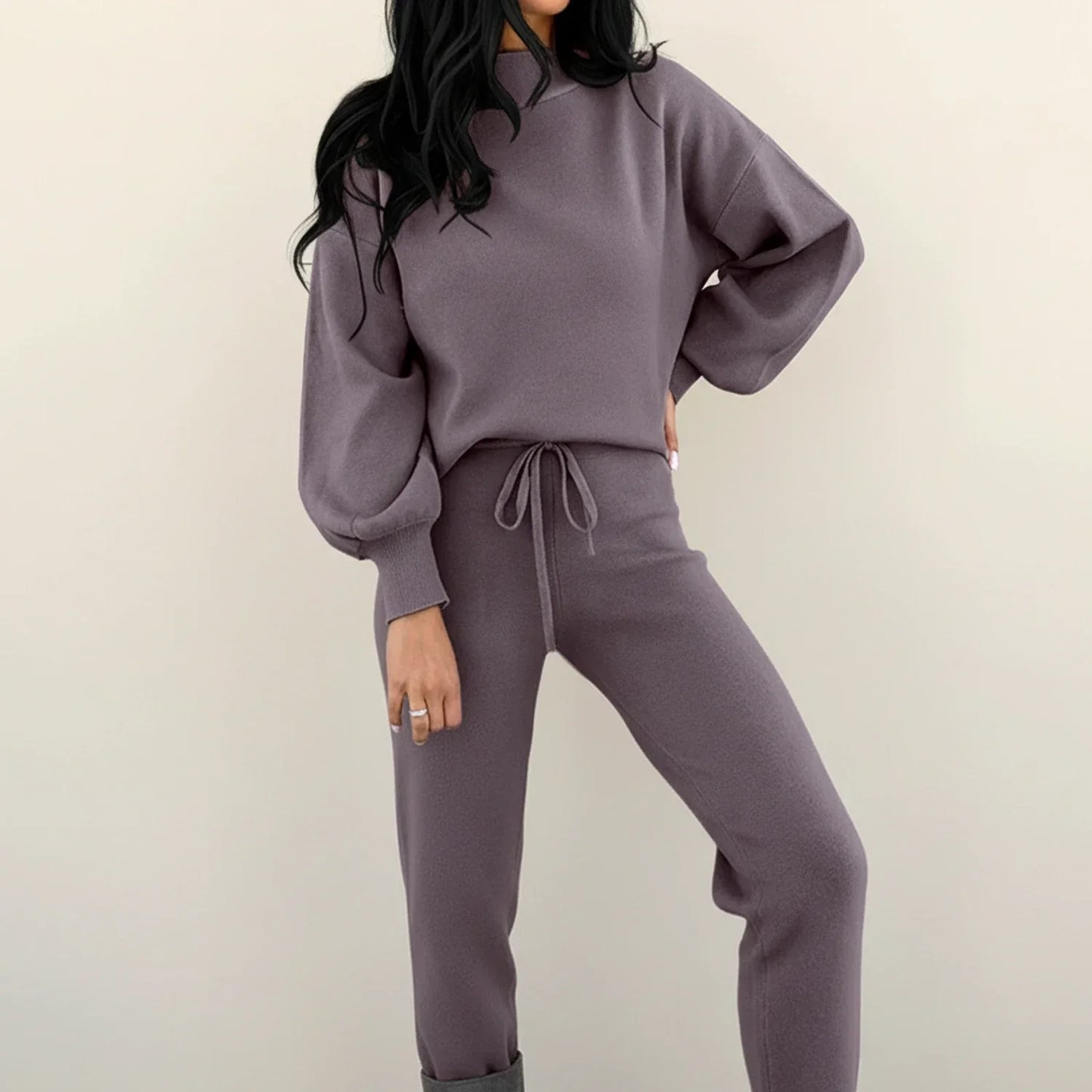 Soft Women's Cozy Pajama Set