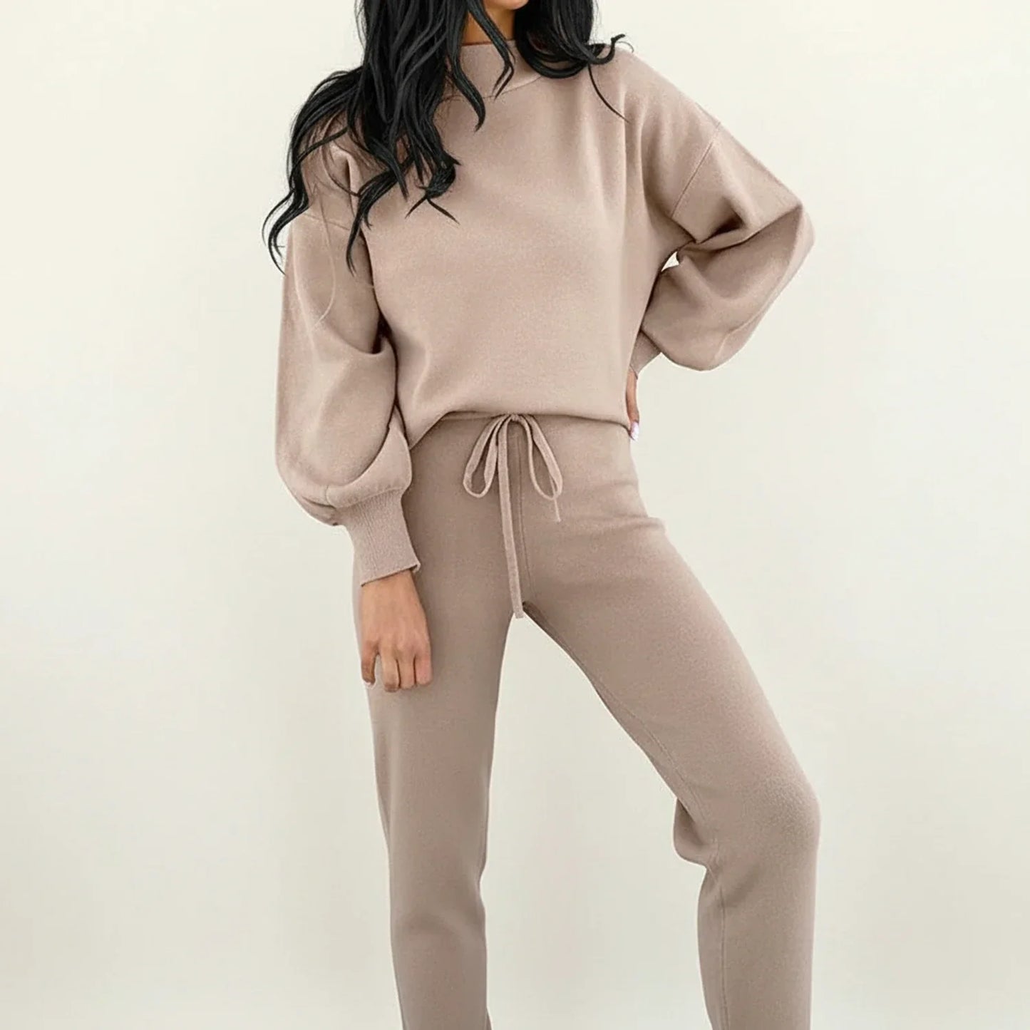 Soft Women's Cozy Pajama Set