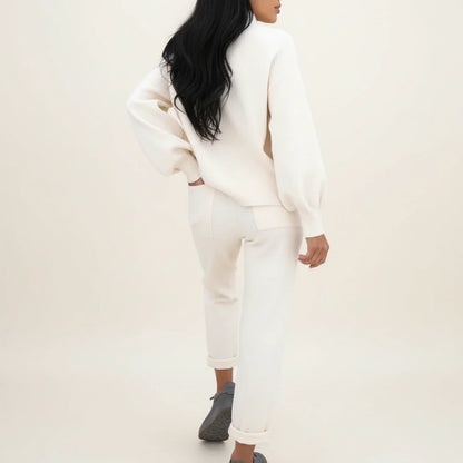 Soft Women's Cozy Pajama Set