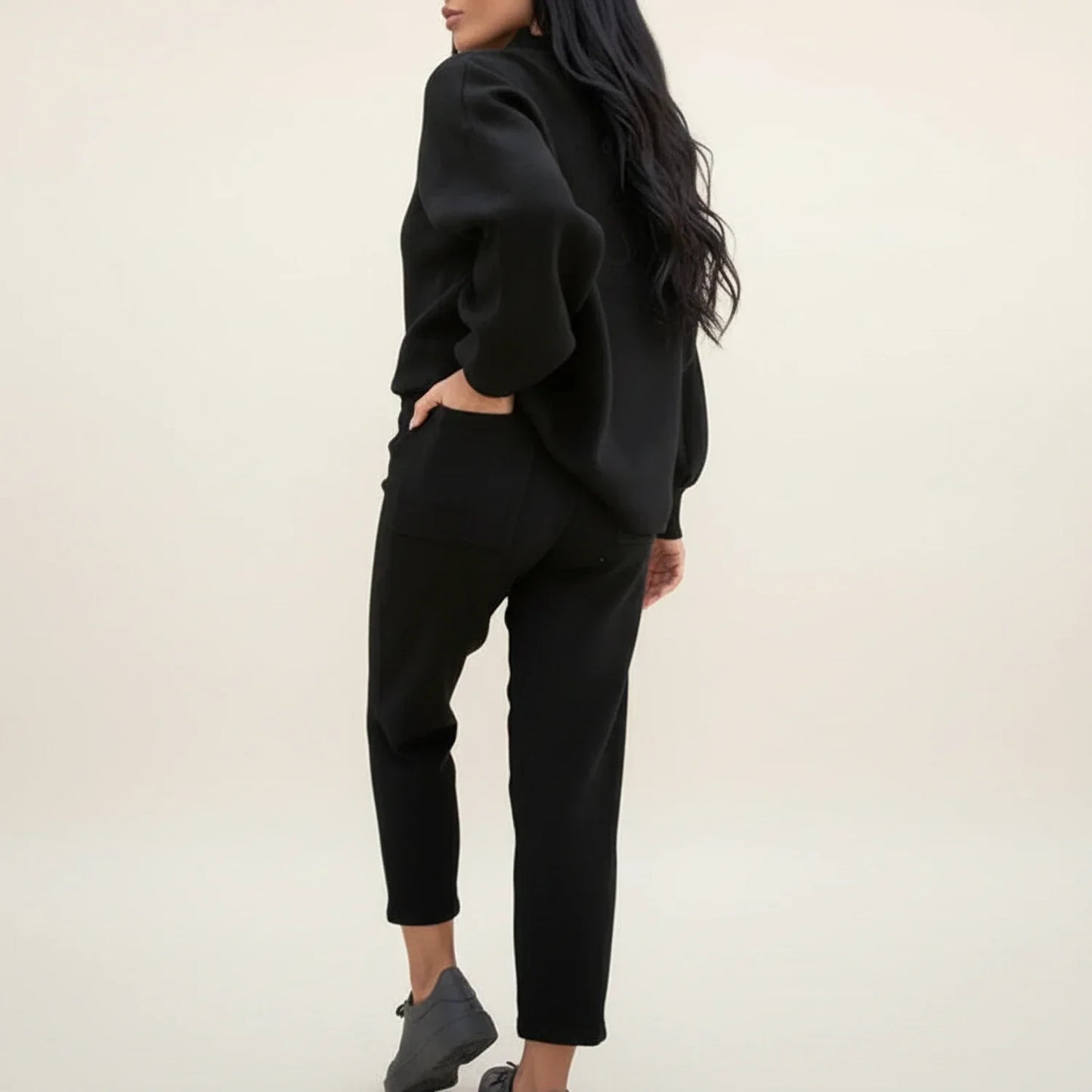 Soft Women's Cozy Pajama Set