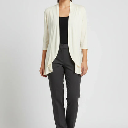 Lightweight Women's Spring Open Cardigan Sweater