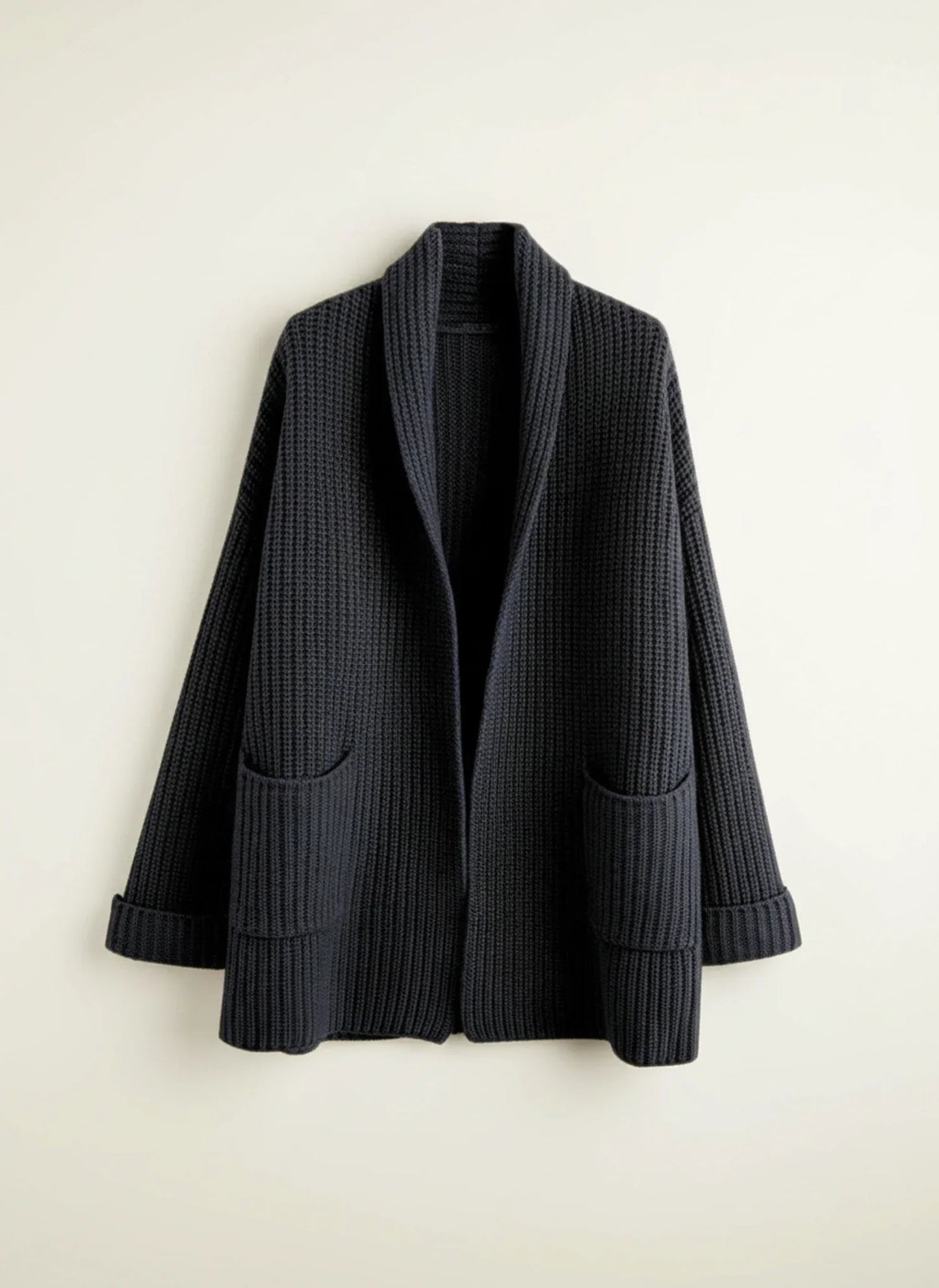 Ella | Ladies Lightweight Open Cardigan Sweater