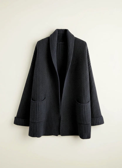 Ella | Ladies Lightweight Open Cardigan Sweater