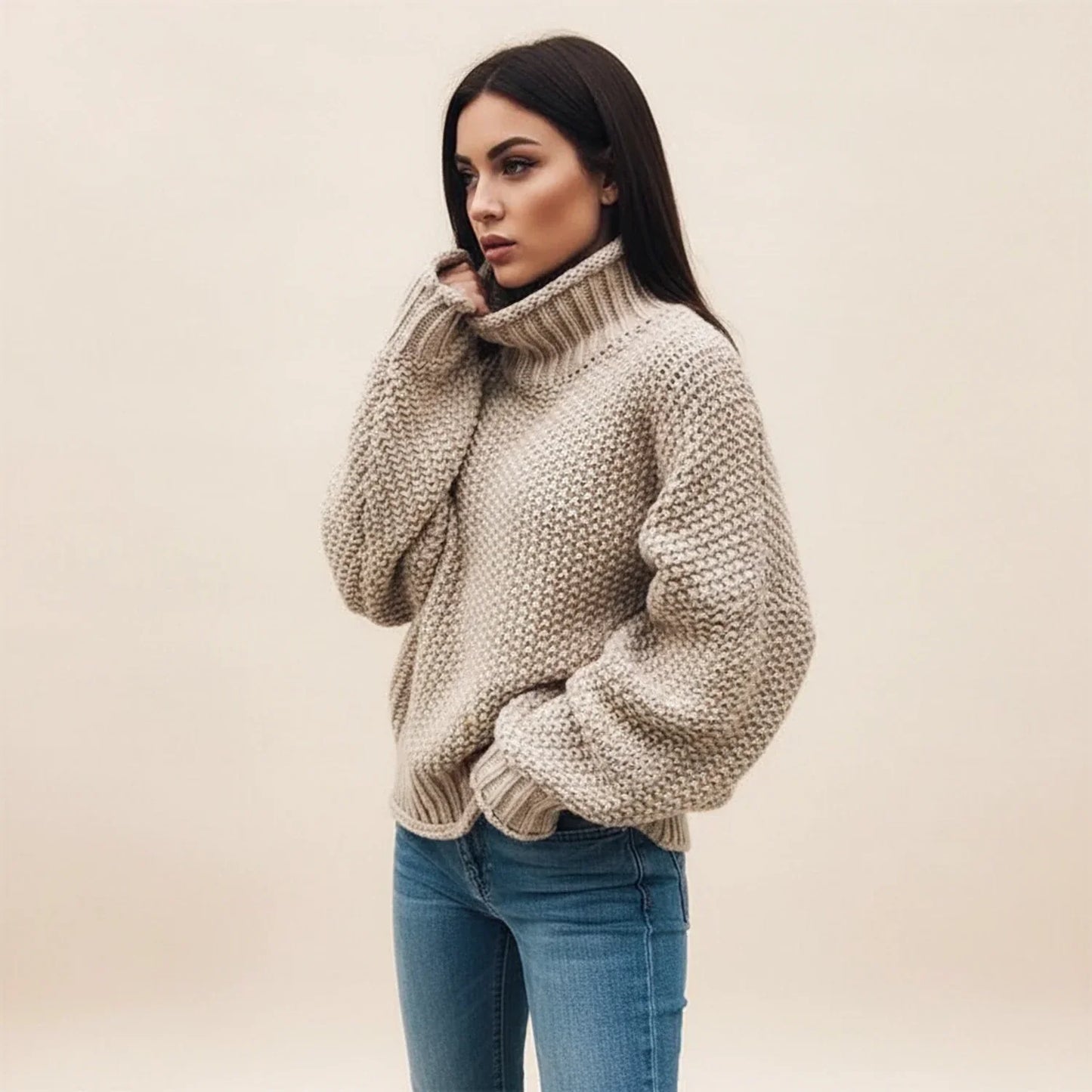 Dakota | Women's Lightweight Crew Neck Pullover Sweater