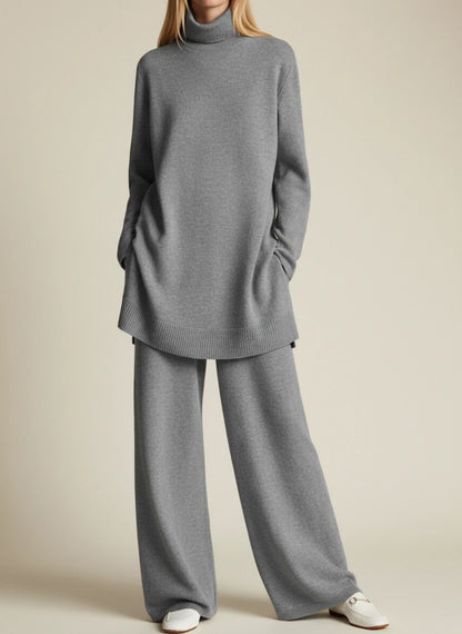 Cozy Cold Weather Two Piece Outfit