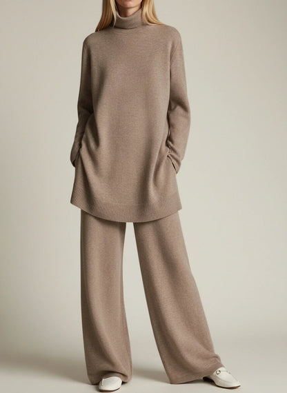 Cozy Cold Weather Two Piece Outfit