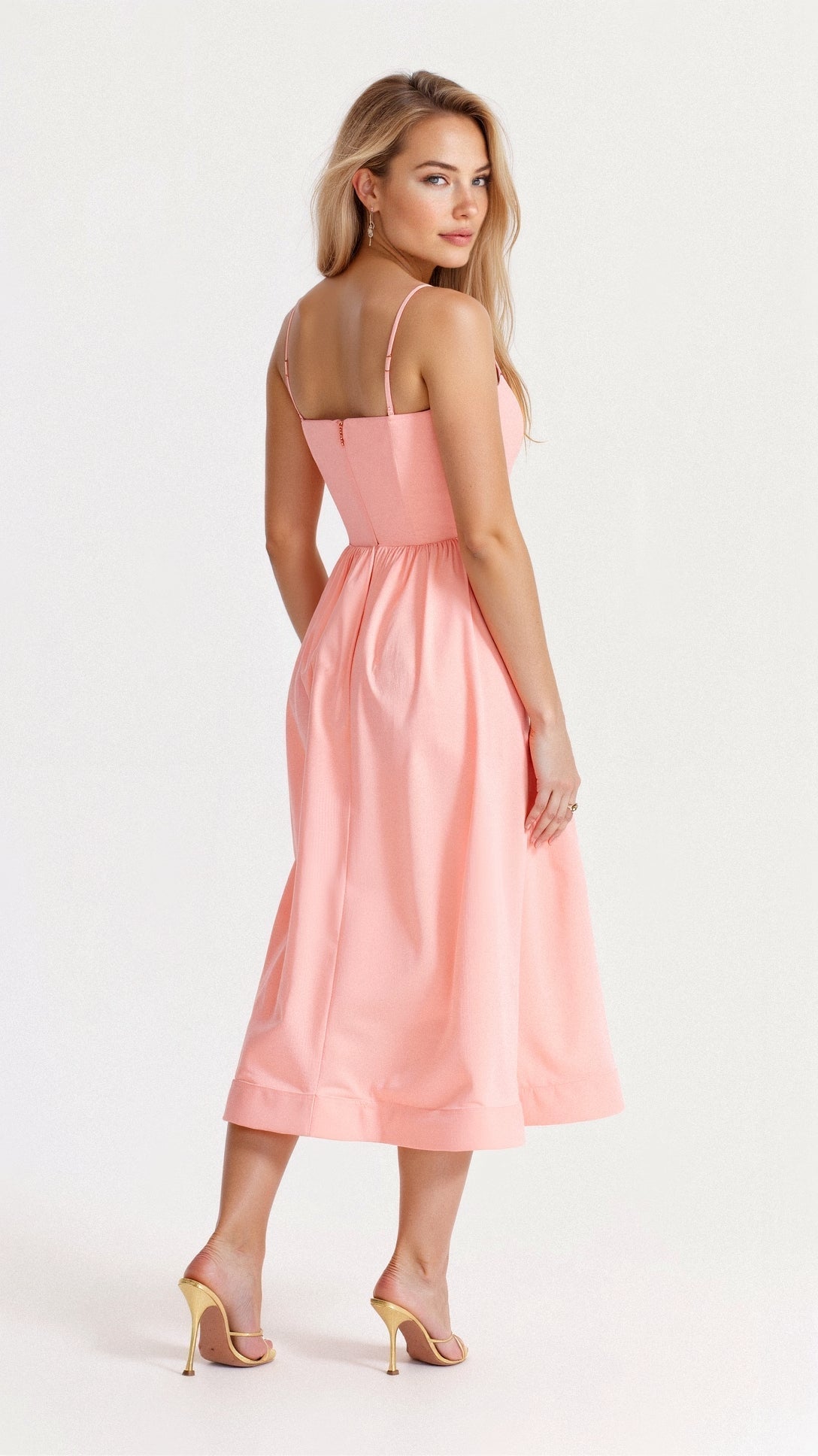 womens-a-line-woven-midi-dress-with-spaghetti-straps-and-scoop-neck-11