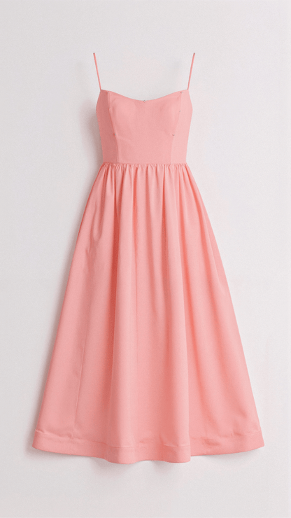 womens-a-line-woven-midi-dress-with-spaghetti-straps-and-scoop-neck-12