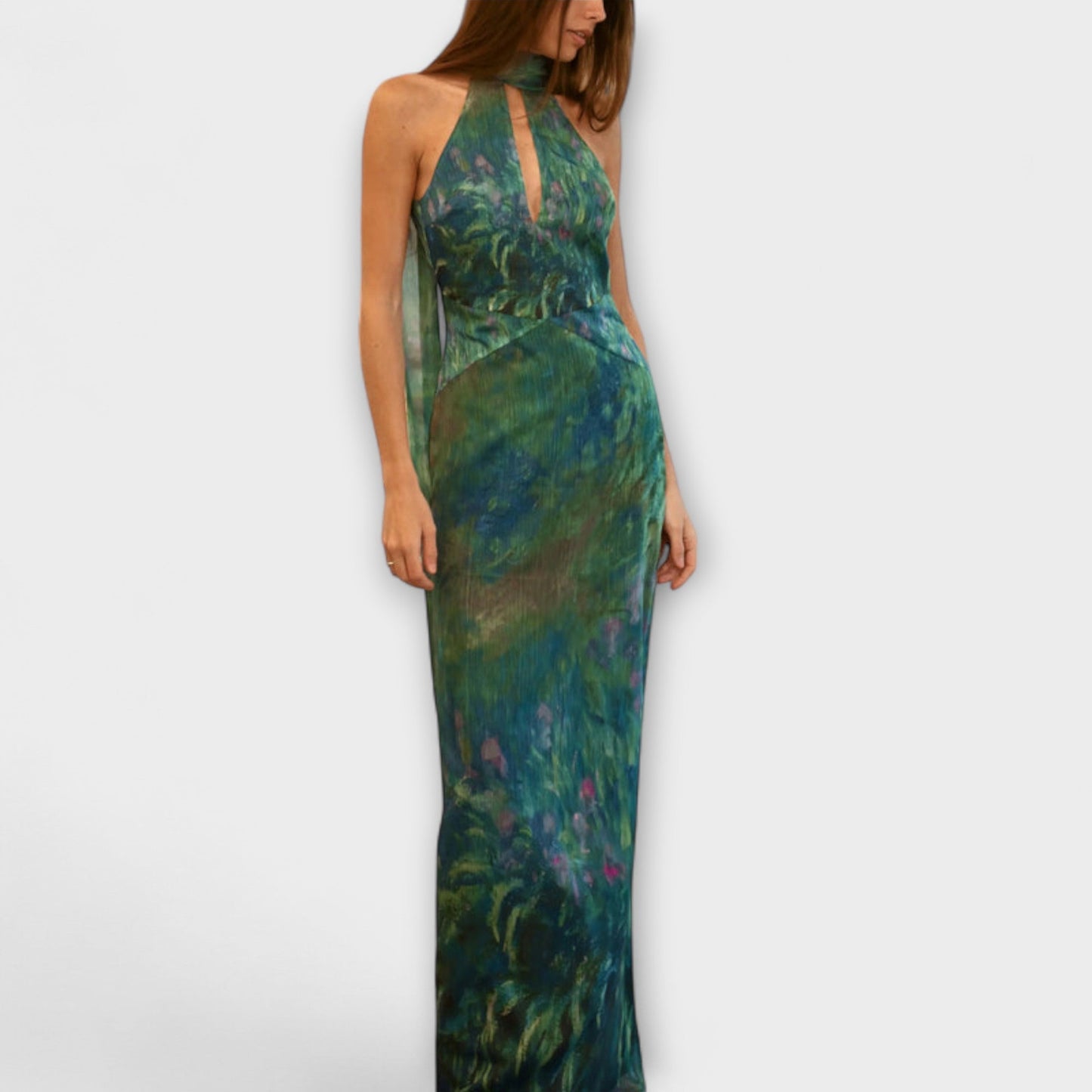 womens-formal-chiffon-maxi-dress-with-high-neck-and-keyhole-3