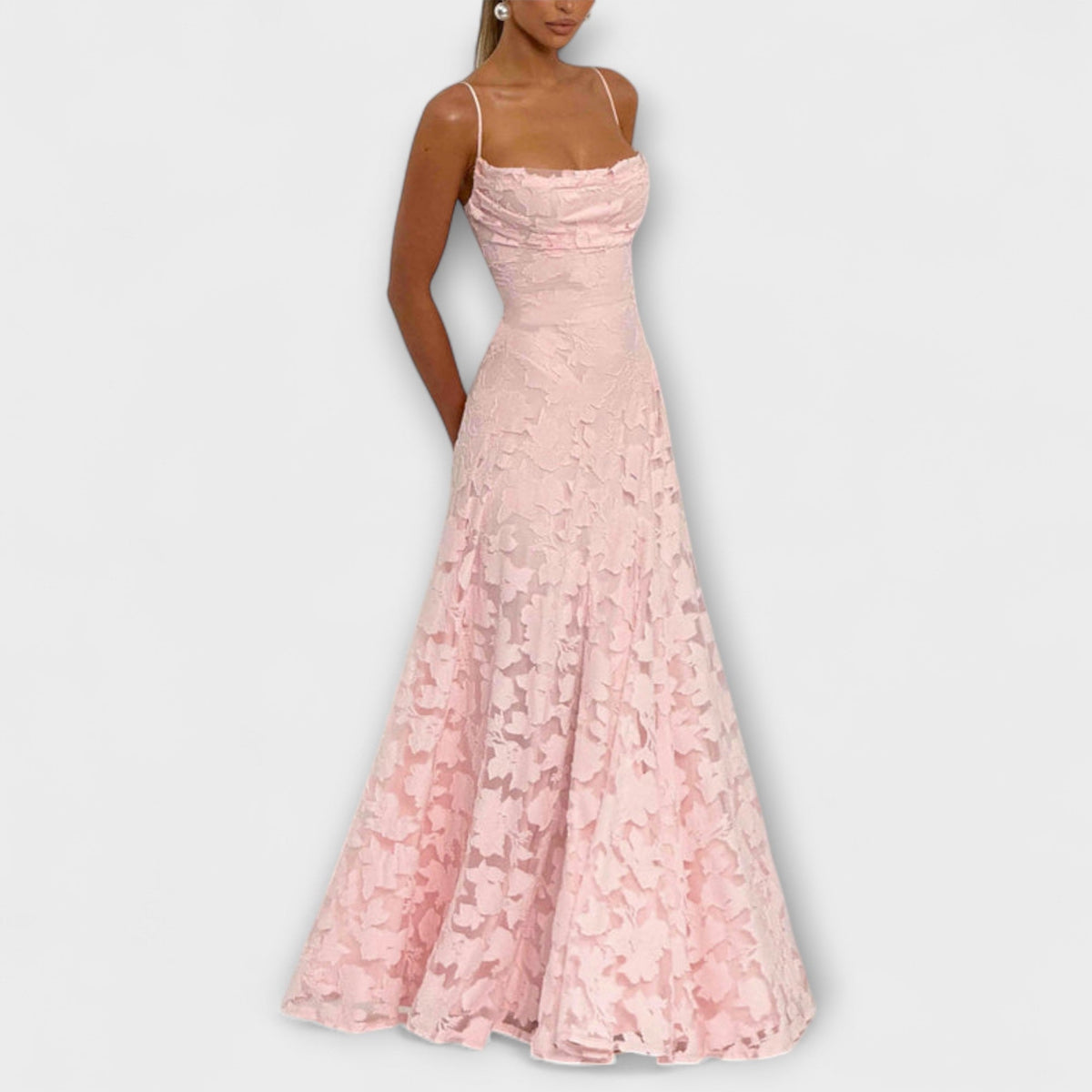 womens-formal-lace-maxi-dress-with-spaghetti-straps-and-lace-up-back-3