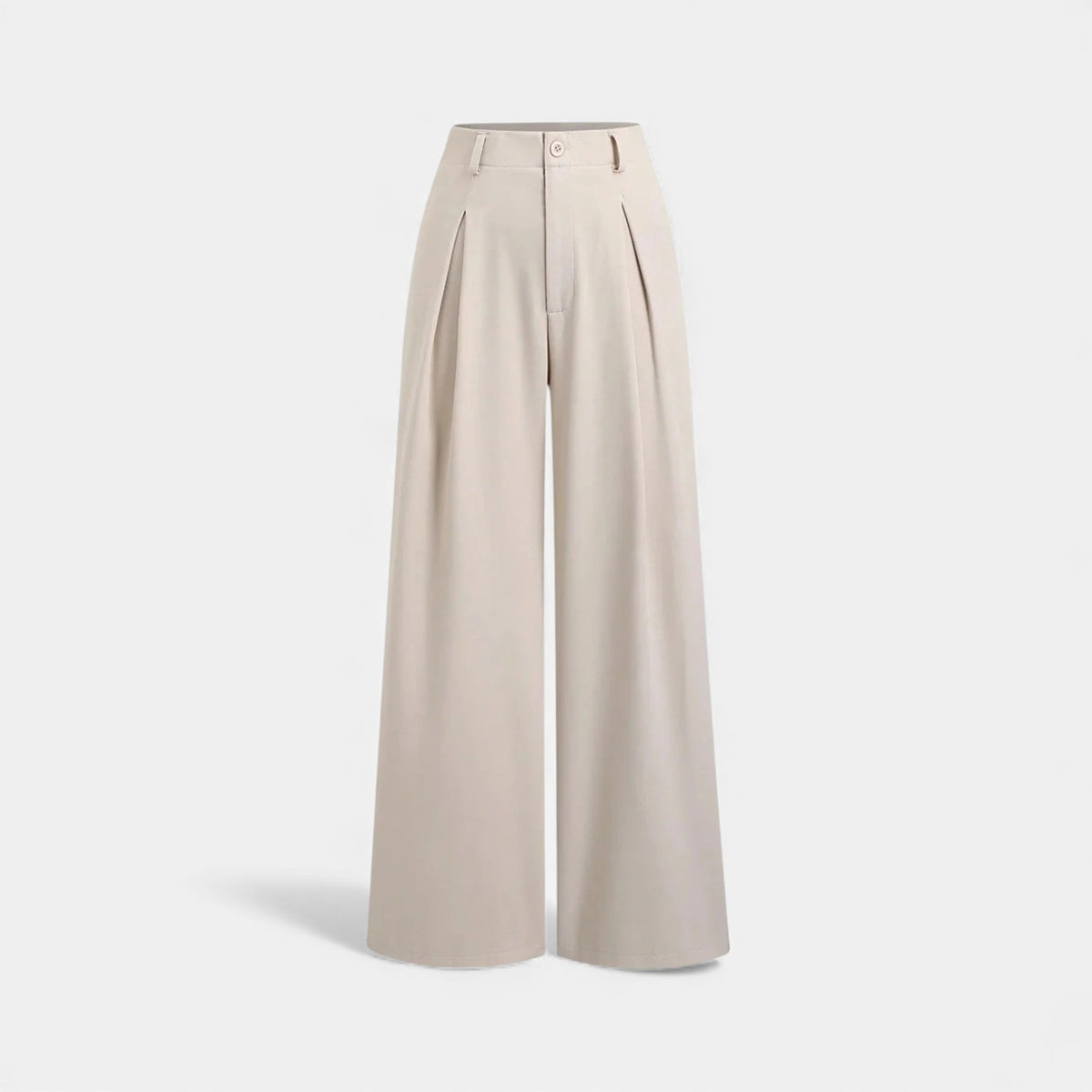 womens-jacquard-wide-leg-pants-with-front-pleats-and-belt-loops-10