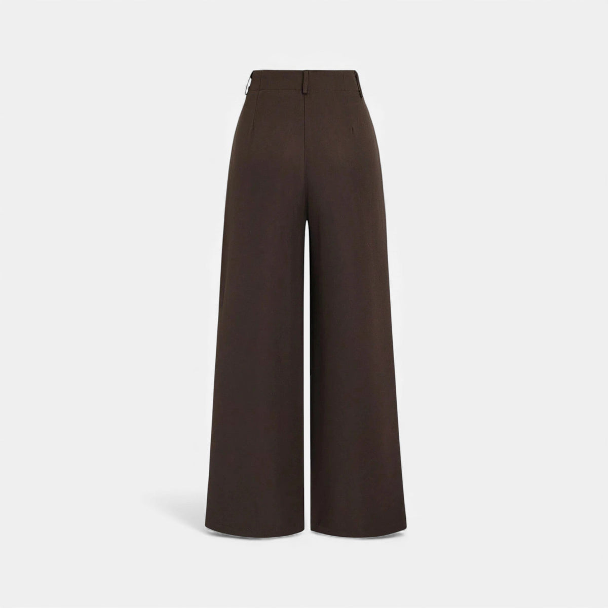 womens-jacquard-wide-leg-pants-with-front-pleats-and-belt-loops-3