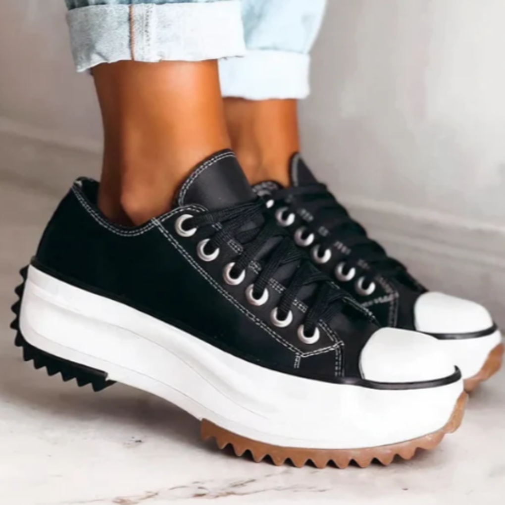 Women's Orthopedic Platform Shoes - VibreMode