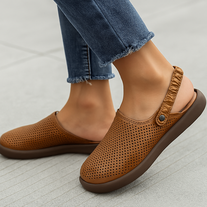 womens-synthetic-slip-on-sandals-with-perforated-upper-and-elastic-strap-3