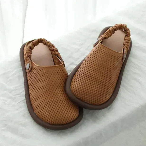 womens-synthetic-slip-on-sandals-with-perforated-upper-and-elastic-strap-6