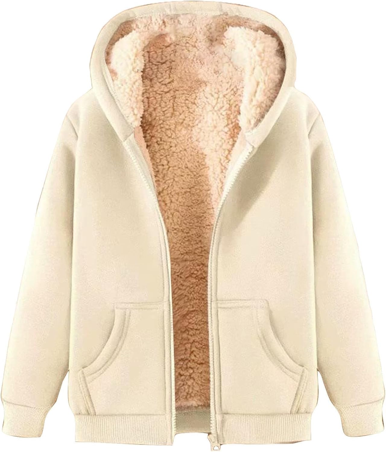 Women's Soft Fleece Hoodie