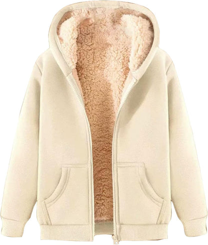 Women's Soft Fleece Hoodie
