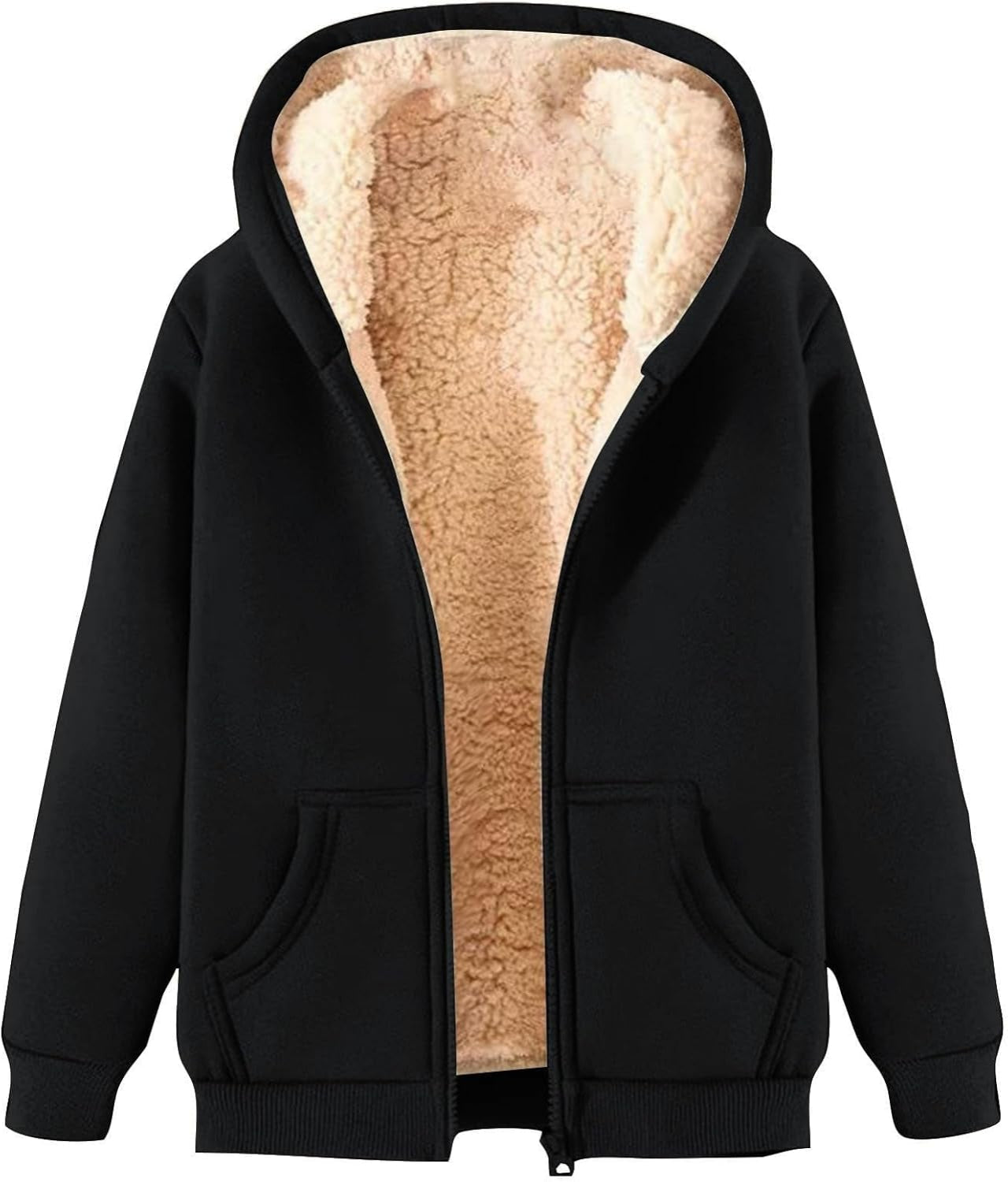 Women's Soft Fleece Hoodie