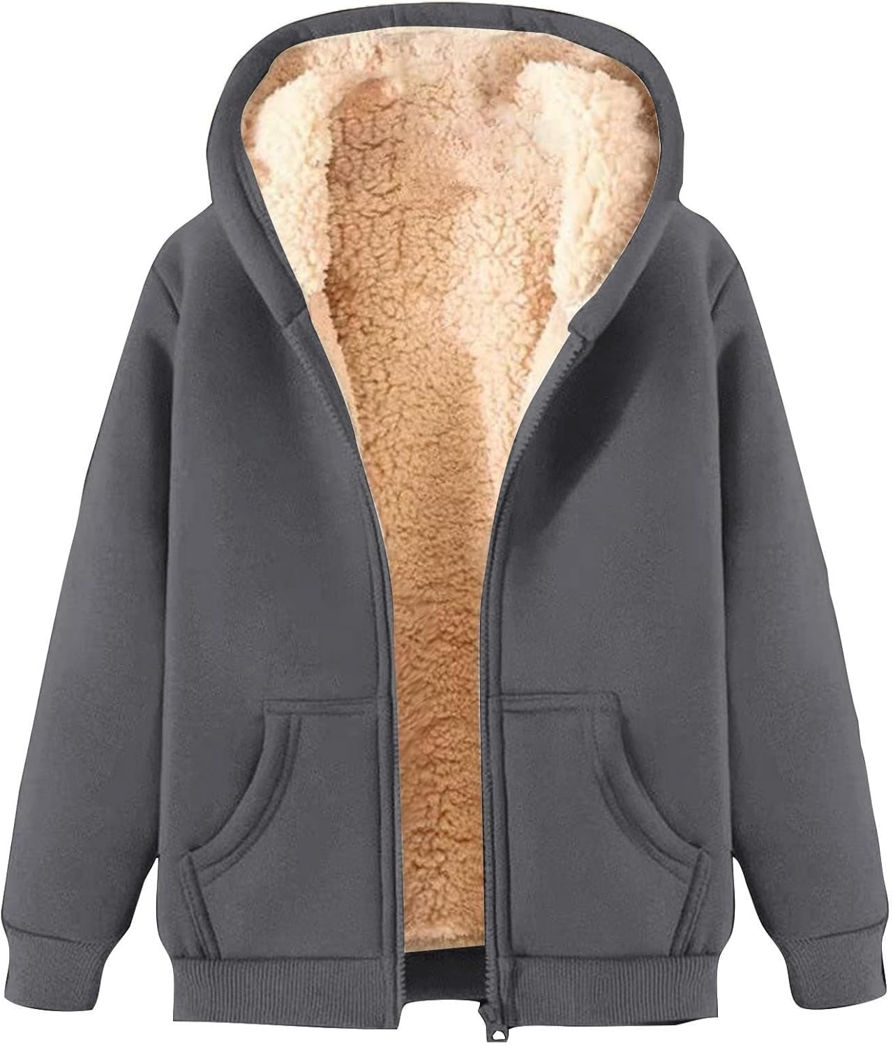 Women's Soft Fleece Hoodie